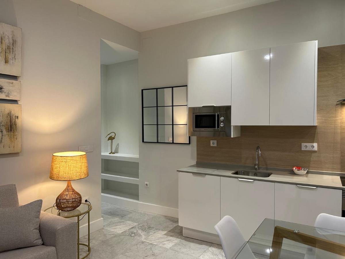 Olavide Premium Apartments Seville Exterior photo