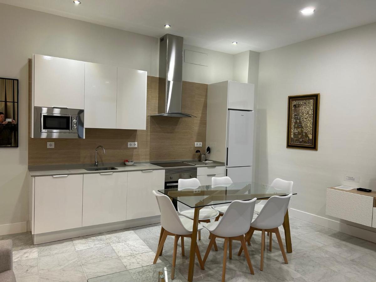 Olavide Premium Apartments Seville Exterior photo
