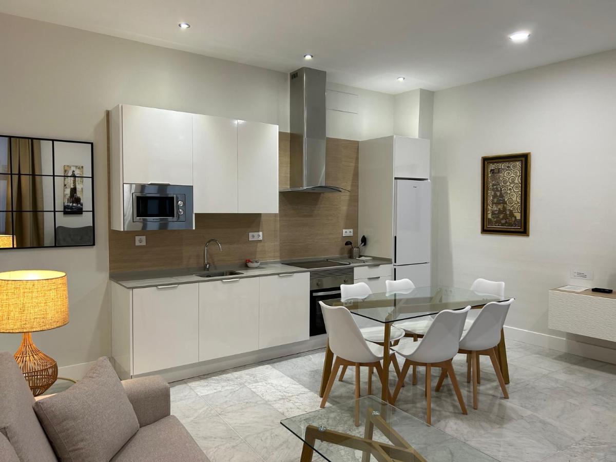 Olavide Premium Apartments Seville Exterior photo