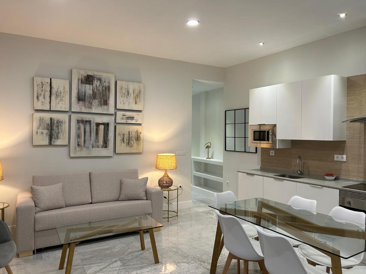 Olavide Premium Apartments Seville Exterior photo
