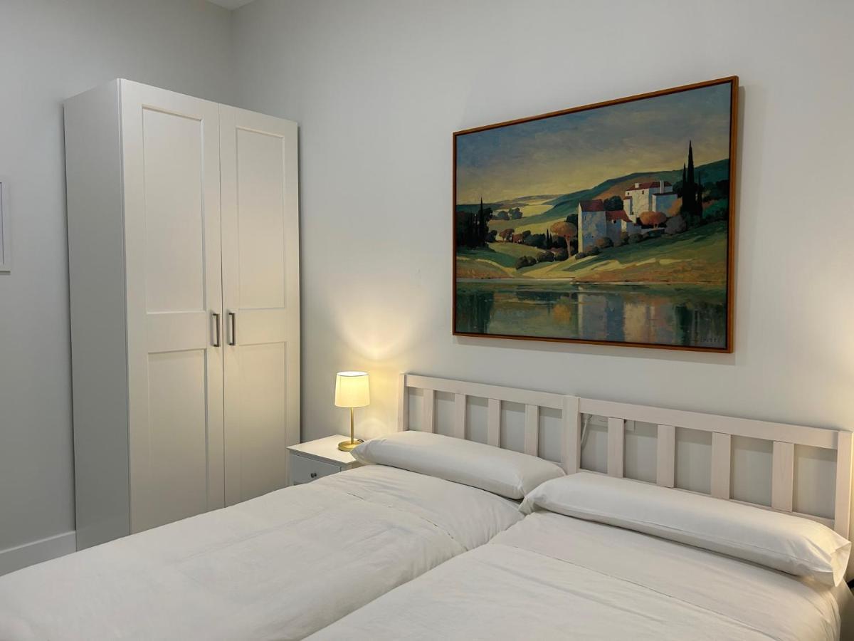 Olavide Premium Apartments Seville Exterior photo