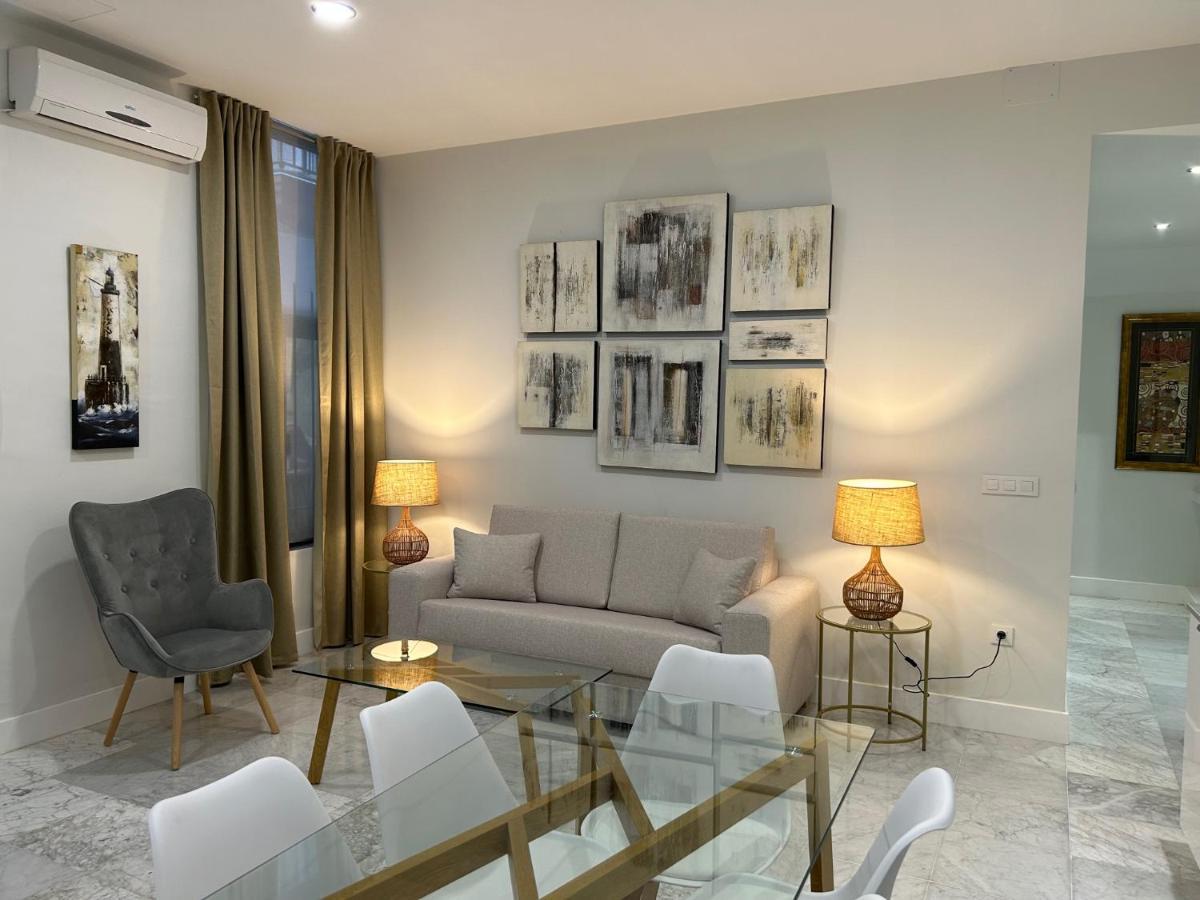 Olavide Premium Apartments Seville Exterior photo