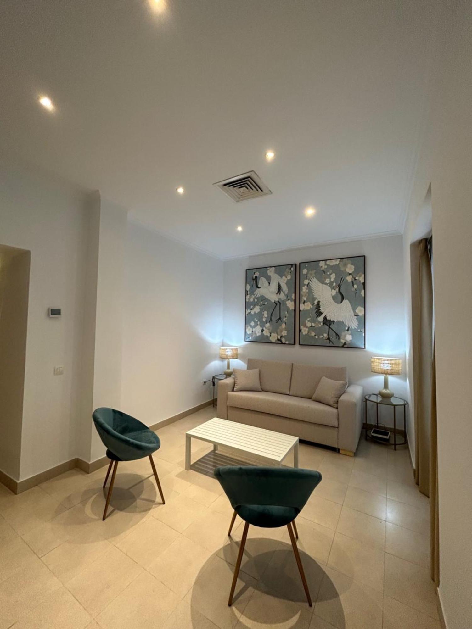 Olavide Premium Apartments Seville Exterior photo