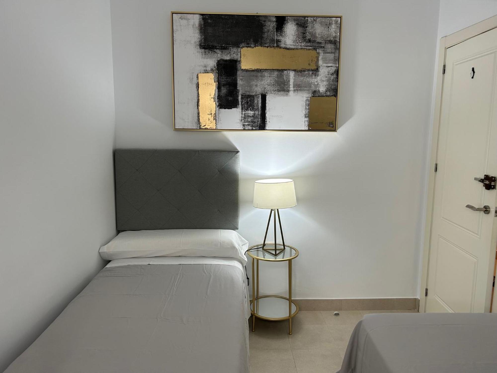 Olavide Premium Apartments Seville Exterior photo