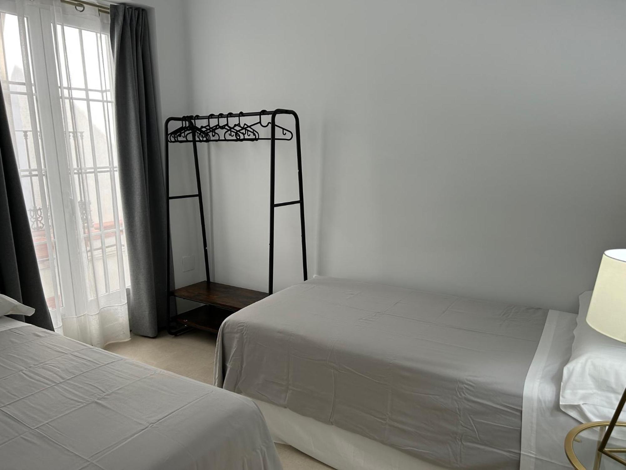 Olavide Premium Apartments Seville Exterior photo
