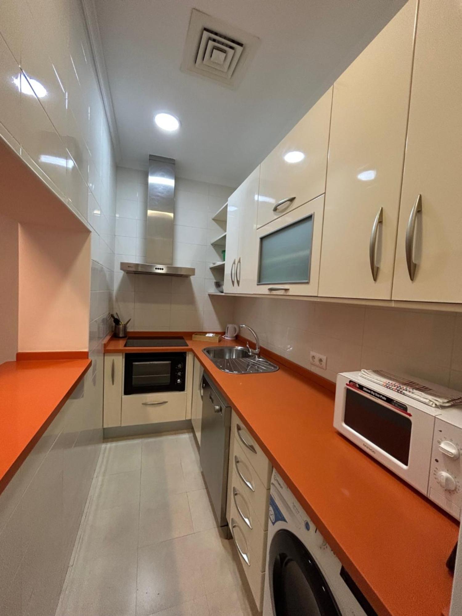 Olavide Premium Apartments Seville Exterior photo