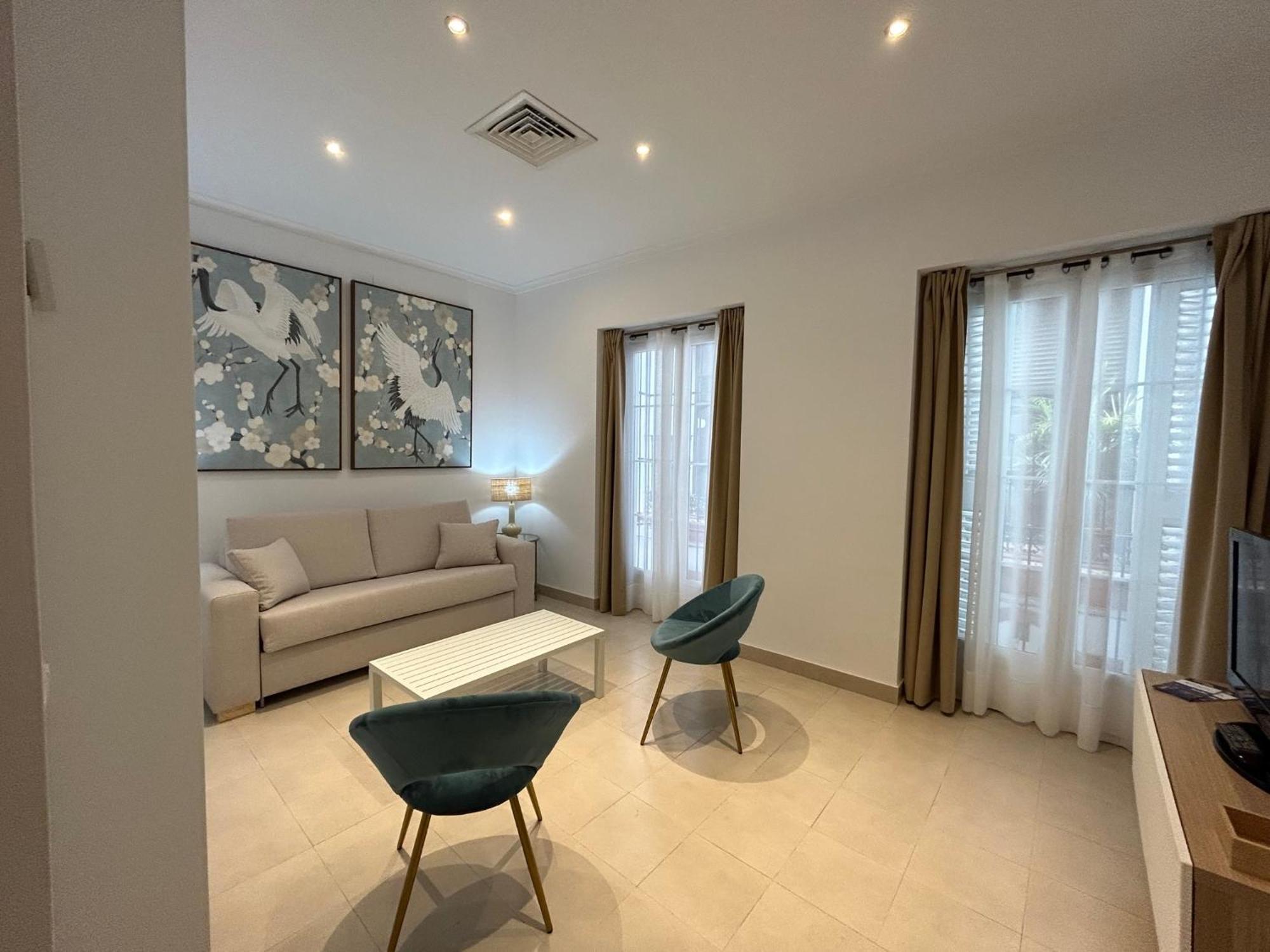 Olavide Premium Apartments Seville Exterior photo